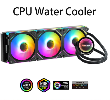 CPU LIQUID COOLING SYSTEM